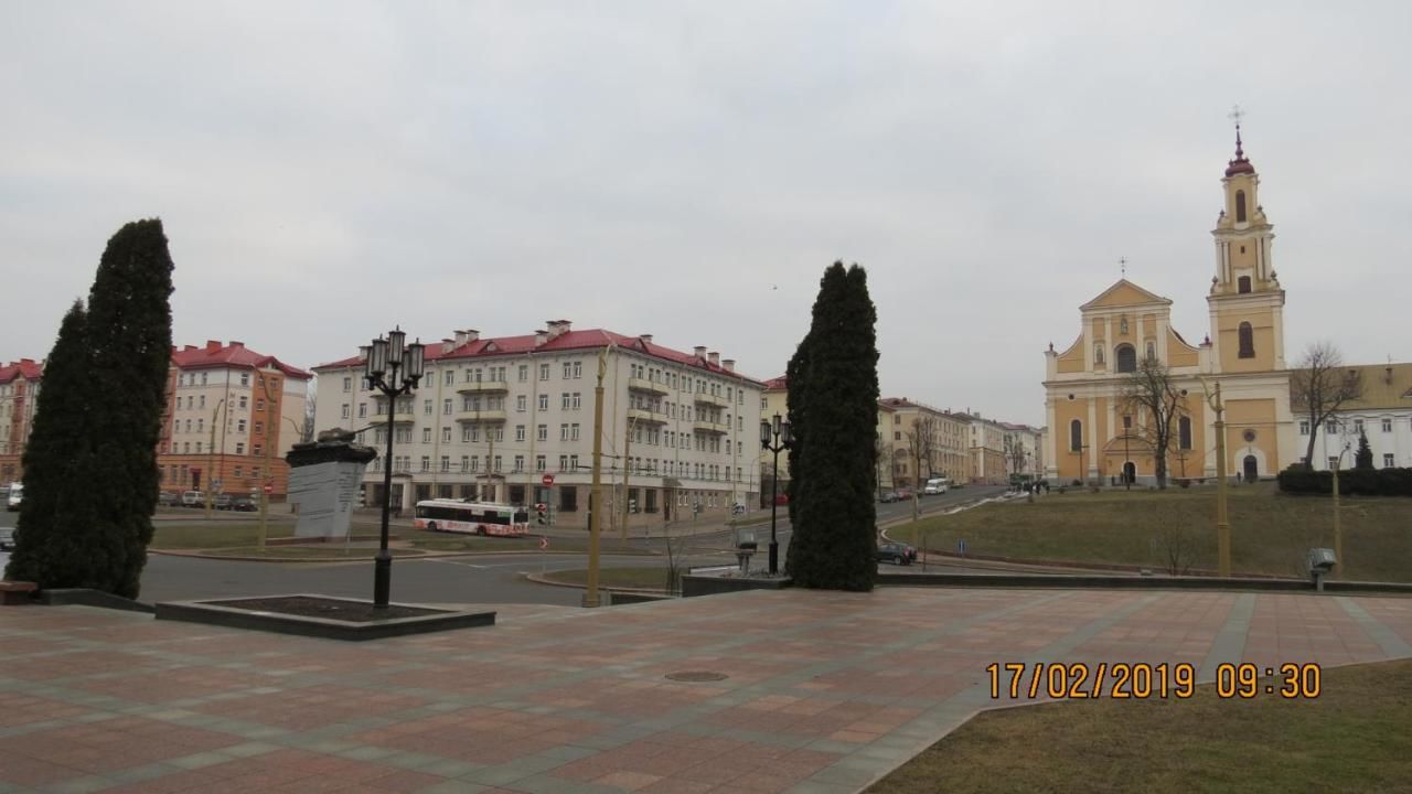 Апартаменты Apartment in the Old Town Гродно-34