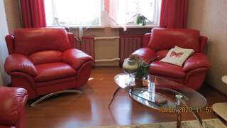 Апартаменты Apartment in the Old Town Гродно Апартаменты с балконом-3