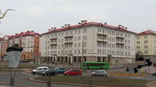 Апартаменты Apartment in the Old Town Гродно Апартаменты с балконом-30