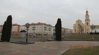 Апартаменты Apartment in the Old Town Гродно Апартаменты с балконом-31