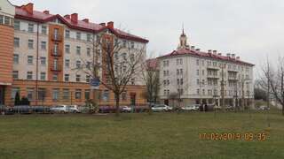 Апартаменты Apartment in the Old Town Гродно Апартаменты с балконом-32