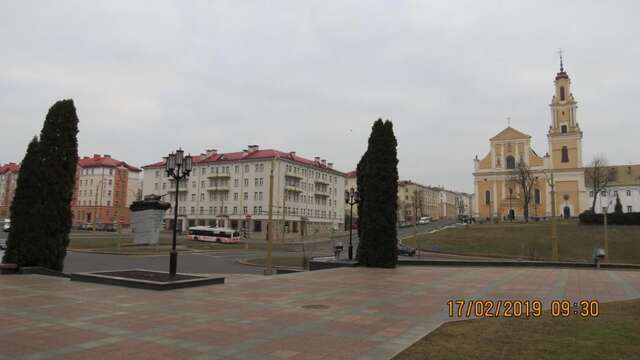 Апартаменты Apartment in the Old Town Гродно-33