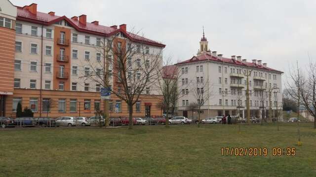 Апартаменты Apartment in the Old Town Гродно-40